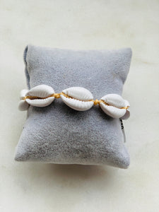 Shell Bracelets