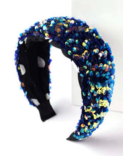 Sequin Headbands