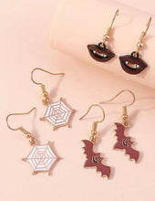 Halloween Small Earrings