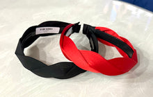 Twisted Braided Thin Headband