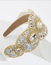 Blingy Jeweled Headband