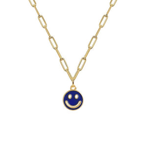 Smiley Face Necklaces