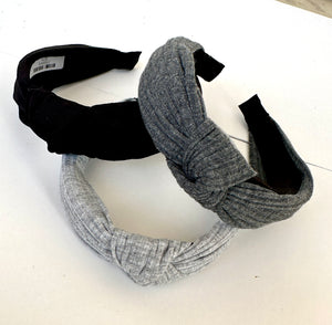 Knot Everyday Solid Headbands
