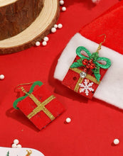 Christmas Presents Earrings