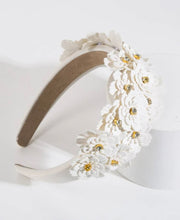 Flower Decor Headband