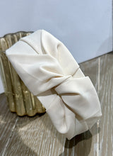 Twisted Wide Headbands