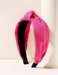 Knot Everyday Solid Headbands