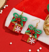 Christmas Presents Earrings