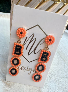 Halloween Earrings