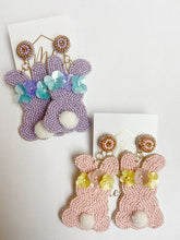 Beaded Easter Earring Collection