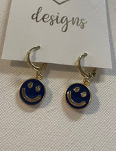 Smiley Face Earrings