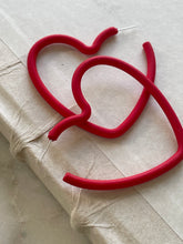 Heart Hoops Valentines