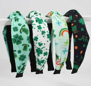 St Paddy’s Day Headbands