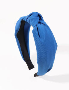 Knot Everyday Solid Headbands