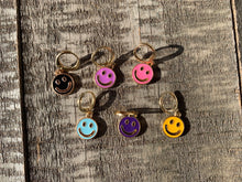 Smiley Face Earrings