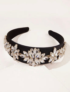 Jeweled Blingy Headbands