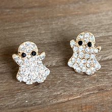 Halloween Rhinestone Studs