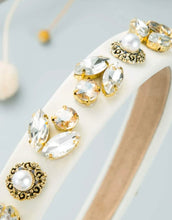 Jeweled Blingy Headbands