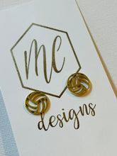 Simple Sports Studs
