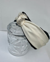 Jewel Rhinestones Fancy Headband