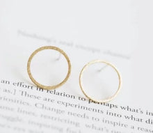 Circle Studs