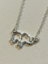 Simple Elephant Necklaces