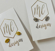 Simple Sports Studs