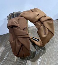Twisted Wide Headbands