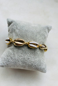 Shell Bracelets