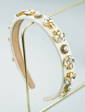 Jeweled Blingy Headbands
