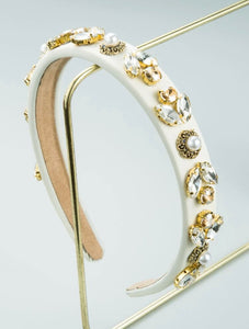 Jeweled Blingy Headbands