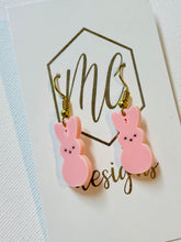 Pastel Bunny Earrings