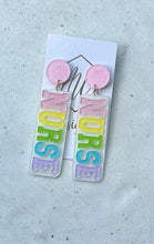 Nurse Earring