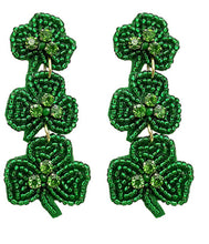 St Paddy’s Day Earrings