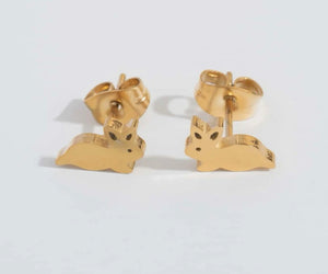 Simply Bunny Studs