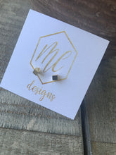 Cube Studs
