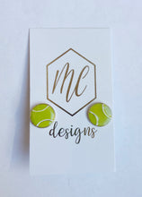 Tennis Stud Earrings