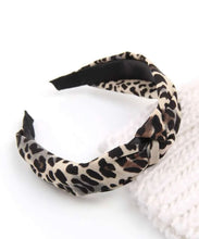 Leopard Headbands