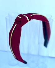 Gold Accent Headband