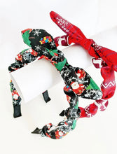 Kids Christmas Thin Roused Headband