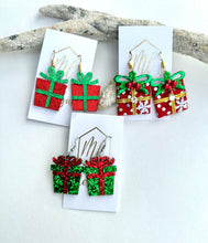 Christmas Presents Earrings