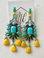 Chandelier Earrings