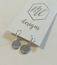 Smiley Face Earrings