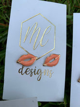 Lip studs