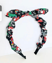 Kids Christmas Thin Roused Headband
