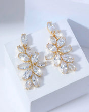 Wedding Rhinestone Earrings