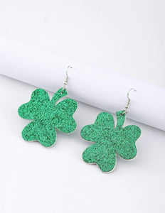 St Paddy’s Day Earrings