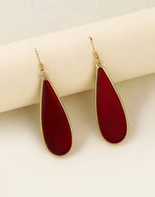 Teardrop Earrings