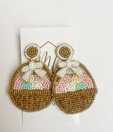 Beaded Easter Earring Collection