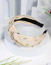 Fancy Jeweled Headband